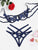 Harness Detail Appliques Underwire Lingerie Set