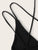 Rib-knit Strappy Wrap Bralette Top
