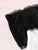 Ruched Floral Lace Bandeau Bra Set 3pack