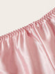 Satin Cami Top & Shorts PJ Set
