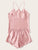 Satin Cami Top & Shorts PJ Set