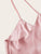 Satin Cami Top & Shorts PJ Set