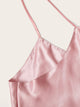 Satin Cami Top & Shorts PJ Set