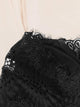 Floral Lace Bandeau Bra Set 2pack