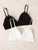 Floral Lace Bra Set 2pack