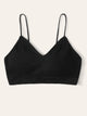 Ribbed Knit Bralette