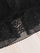 Criss Cross Floral Lace Bra Set 2pack