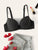 Adjustable Strap Underwire Bra