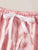 Eyelash Lace Satin Lingerie Set 3pack