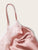 Eyelash Lace Satin Cami PJ Set With Pants