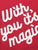 Slogan Print Cami Pajama Set