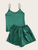 Satin Cami & Shorts PJ Set