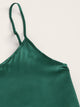 Satin Cami & Shorts PJ Set