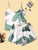 Tropical Print Cami Pajama Set