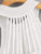 Rib-knit Strappy Back Halter Top