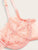 Floral Lace Underwire Lingerie Set