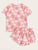 Hot Air Balloon Print Pajama Set