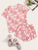 Hot Air Balloon Print Pajama Set