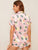 Flamingo & Tropical Print Pajama Set