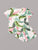 Tropical Print Pajama Set