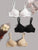 Adjustable Strap Bra Set 3pack