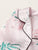 7pcs Floral Print Satin Pajama Set