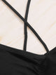 Crisscross Back Bra Set 2pack