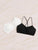 Crisscross Back Bra Set 2pack
