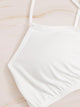 Crisscross Back Bra Set 2pack