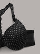 Crochet Back Bra Set 2pack