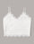 Lace Overlay Cami Top