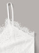 Lace Overlay Cami Top