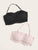 Cut-out Back Bra Set 2pack