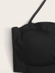 Cut-out Back Bra Set 2pack