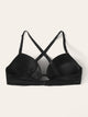 Crisscross Back Bra