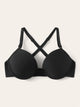 Crisscross Back Bra