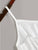 Eyelet Embroidery Ruffle Hem Cami Top