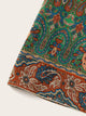 Plus Paisley Print Cami Top