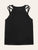 Strappy Detail Solid Top
