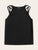 Strappy Detail Solid Top