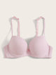 Adjustable Strap Underwire Bra