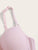 Adjustable Strap Underwire Bra