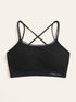 Crisscross Back Bralette