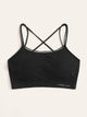 Crisscross Back Bralette