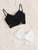Floral Lace Bra Set 2pack