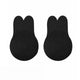 1Pair Women Self Adhesive Push Up Bra Silicone Nipple Cover Lift Tape Bra Sticky Women Invisible Brassie Strapless Blackless Bra