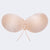 Self-Adhesive Silicone Bra Bust Front Closure