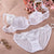 Casual Breathable Sexy Lingerie Brassiere Sets