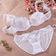 Casual Breathable Sexy Lingerie Brassiere Sets