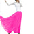 Long Skirts Women Shinning Chiffon Long Skirt
